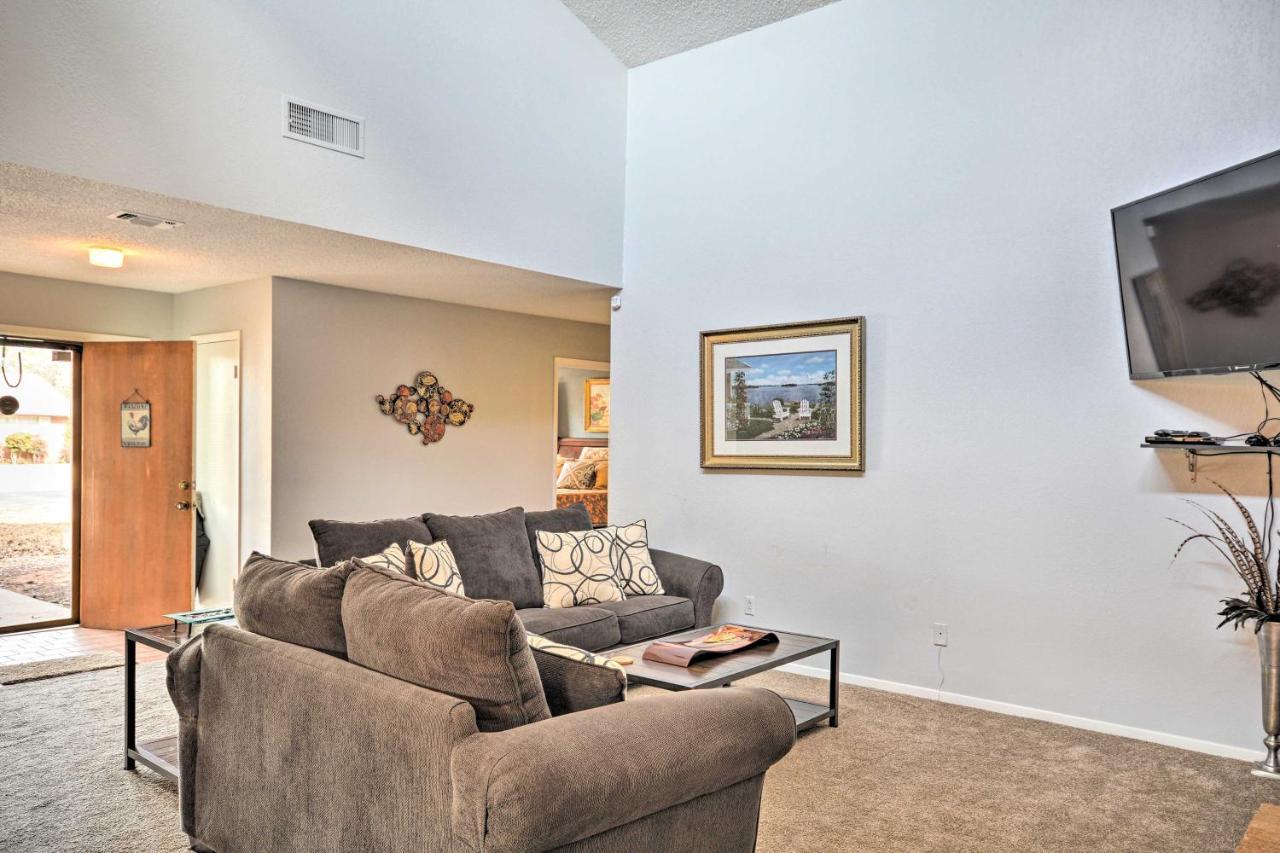 Lubbock Townhome With Grill Near Ttu And Downtown! Екстериор снимка