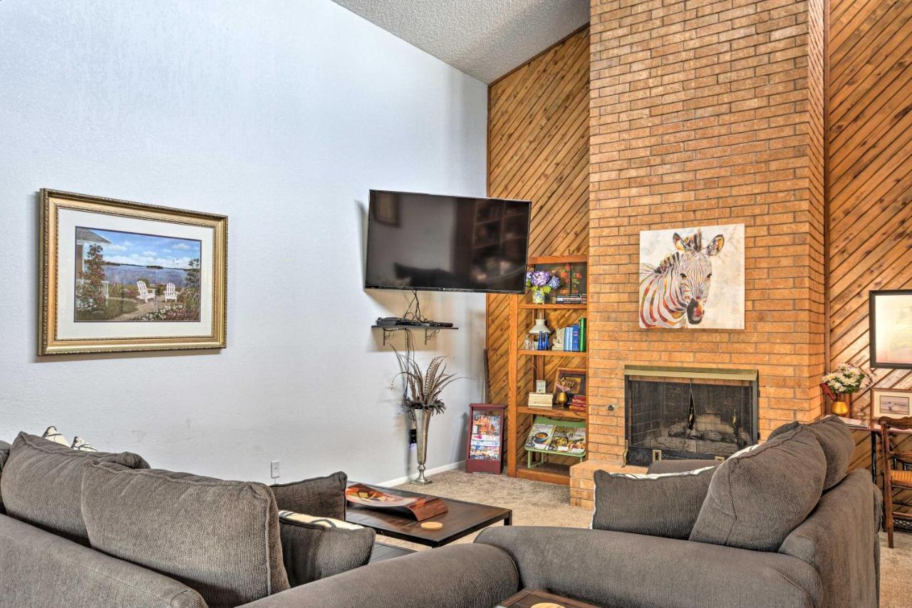 Lubbock Townhome With Grill Near Ttu And Downtown! Екстериор снимка