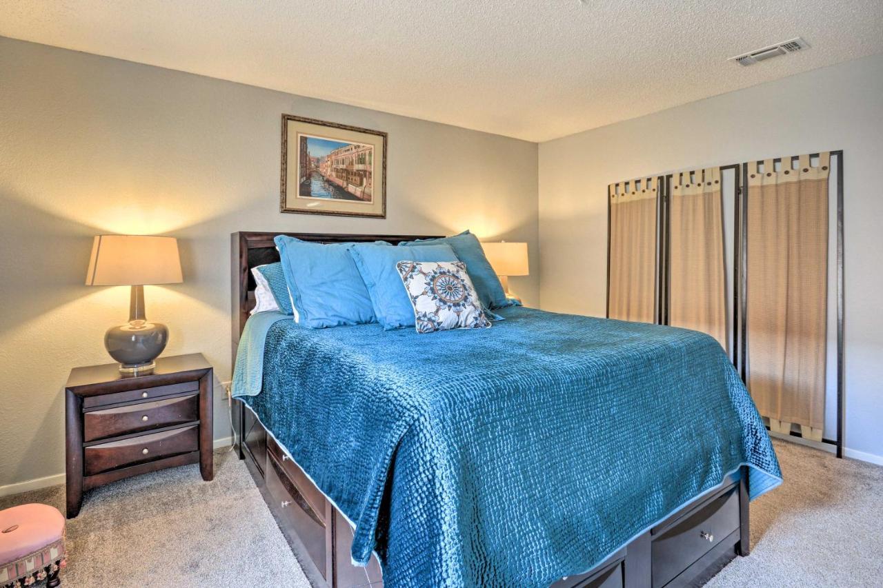 Lubbock Townhome With Grill Near Ttu And Downtown! Екстериор снимка