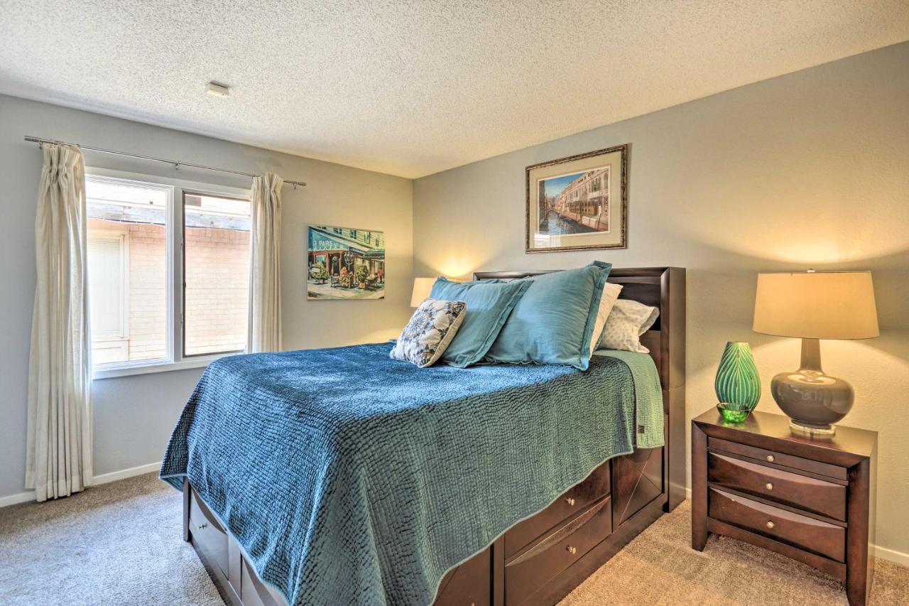 Lubbock Townhome With Grill Near Ttu And Downtown! Екстериор снимка