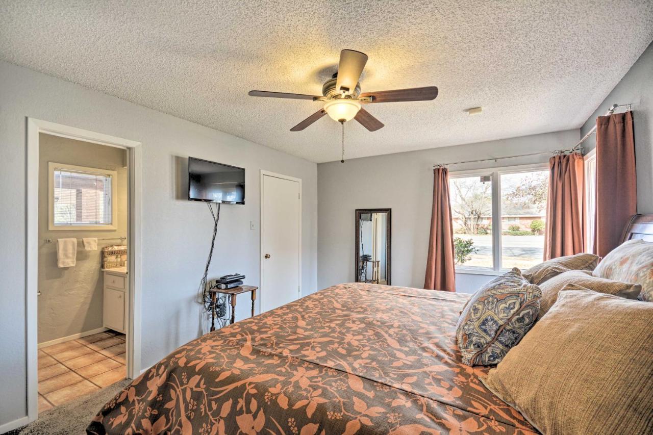 Lubbock Townhome With Grill Near Ttu And Downtown! Екстериор снимка