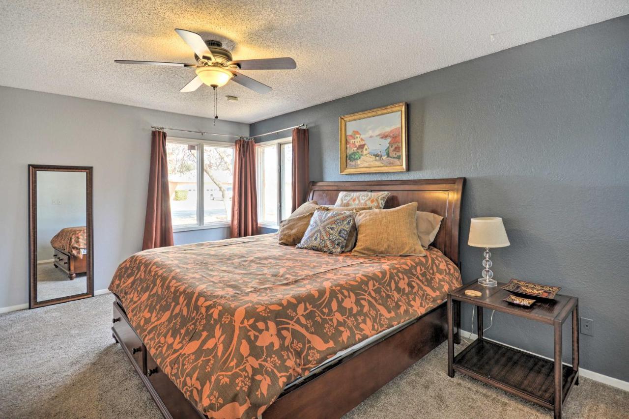 Lubbock Townhome With Grill Near Ttu And Downtown! Екстериор снимка